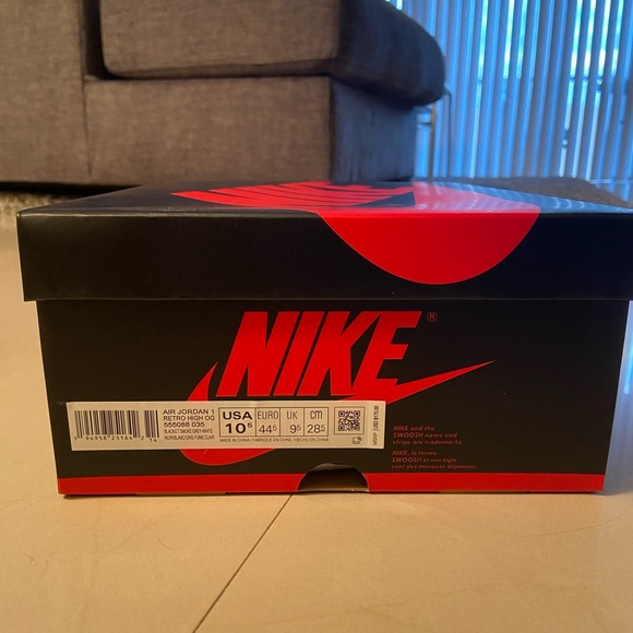 SOLD - NEW AIR JORDAN 1 RETRO HIGH OG SHADOW 2.0 - Picture 7 of 7